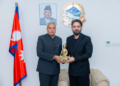 Nepal PM thanks India for support during recent disasters