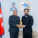 Nepal PM thanks India for support during recent disasters