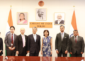 India and Japan discuss potential for strengthening cooperation in communications, AI