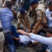TRE-4, Group D aspirants stage protest in Patna over recruitment demands