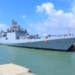 INS Tarkash arrives in Mombasa to boost India-Kenya maritime ties