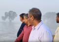 UP: Several villages in Kushinagar inundated after heavy rainfall; CM Yogi takes cognisance