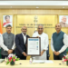 Bhupender Yadav gives PRAMAAN certificates for deforestation-free timber sourcing