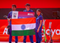‘I like both, the gold and the Olympic quota,’ says Chikitha after golden double at Asian Games
