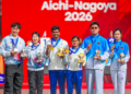 Asian Games: India sweep all three compound archery team golds in dominant display (Roundup)