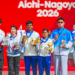 Asian Games: India sweep all three compound archery team golds in dominant display (Roundup)