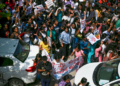 ‘Govt should take responsibility’: DU students intensify protests over women’s safety