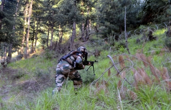 Top Lashkar commander killed in encounter in J&K’s Budgam