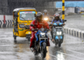 Heavy rain forecast for 11 TN districts today; temperatures likely to rise