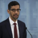 Pichai backs White House AI safety accord