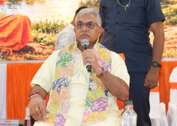 ‘Nothing is going to happen’: Dilip Ghosh takes swipe at Mamata Banerjee ahead of INDIA bloc meet