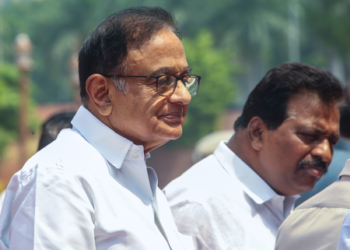 Chidambaram reiterates CWC demands on SIR, seeks restoration of deleted voter names