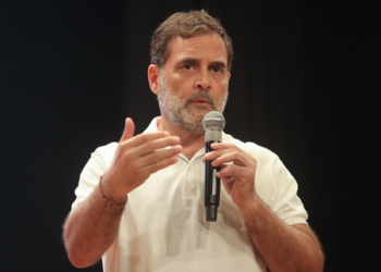BJP questions Rahul Gandhi’s leadership as INDIA bloc meets