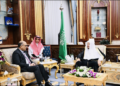 India, Saudi Arabia discuss strengthening parliamentary cooperation