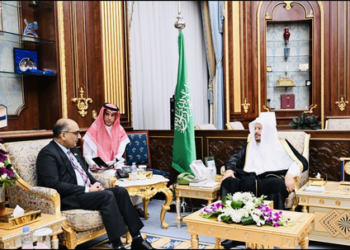 India, Saudi Arabia discuss strengthening parliamentary cooperation