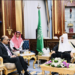 India, Saudi Arabia discuss strengthening parliamentary cooperation