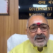 ‘Never betrayed anyone in his life’: Giriraj Singh backs Nitish Kumar, criticises Sonia Gandhi over CWC remarks