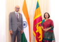 India, Sri Lanka discuss bilateral matters, maritime issues
