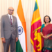 India, Sri Lanka discuss bilateral matters, maritime issues