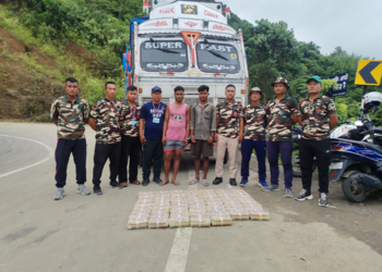 Mizoram: Drugs worth over Rs 846 crore seized, 930 arrested in eight months