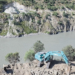 Mandol motorable bridge on Chenab River to provide all-weather connectivity to Siraj
