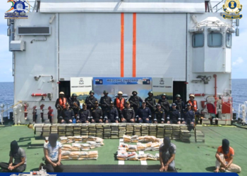 16-day operation behind Lakshadweep drug haul, govt determined to shield youth from narcotics: Shah