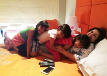 Farah Khan opens up about raising her three kids and being part of the ‘sandwich generation’