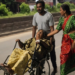 Upset over hospital negligence, Telangana man takes sick mother in wheelchair to MLA’s house