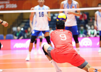 Asian Games: Men’s volleyball QF brings familiar rivals India-Pakistan together (Preview)