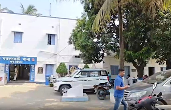 NIA probe uncovers JMB-linked plan to expand terror modules into South India