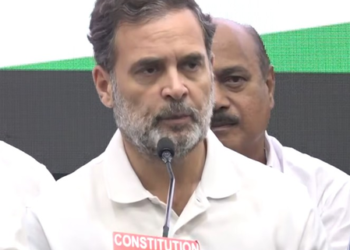 Will ensure people who destroyed Indian democracy are punished: Rahul Gandhi