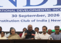 INDIA bloc unveils roadmap for pan-India protests, vows to protect democracy