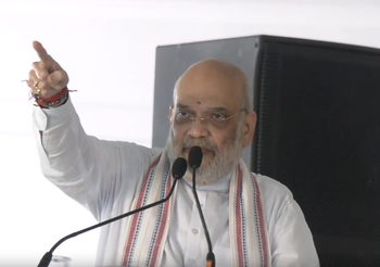 Will make Punjab free of ‘chitta’ by December 2029, says Amit Shah at Jalandhar rally