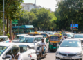 Cabinet clears Rs 1,790-crore AI-powered traffic management project for Delhi