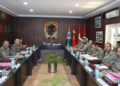 Army, BSF hold strategic seminar in Shillong to strengthen border coordination