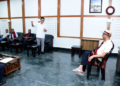 Peace must come first for development, administrative processes, says Manipur CM