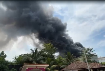 Major blast, fire at Mangaluru Refinery and Petrochemicals unit leaves 8 injured