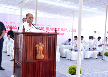 Manipur CM recalls Hijam Irawat’s vision of harmony, peaceful coexistence