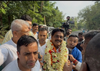 Police pressured me to withdraw Nandigram nomination: Congress candidate