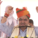 CM Bhajan Lal Sharma criticises Congress in Barmer, says previous govt left Rajasthan in dilapidated state