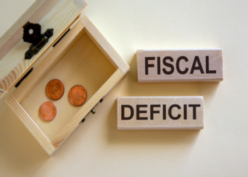 India’s fiscal deficit stands at Rs 7.10 lakh crore in 5 months of this fiscal: Govt data