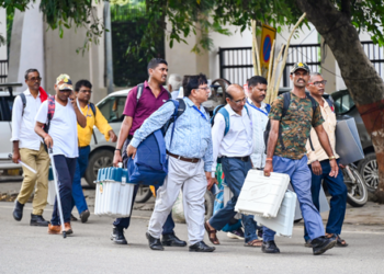 EC announces Bihar MLC election schedule, polling on October 23