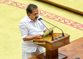 We will never intimidate journalists: Kerala Home Minister Chennithala