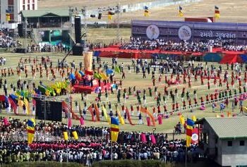 Over 76 lakh players, 3.49 lakh teams register for Gujarat’s Khel Mahakumbh this year