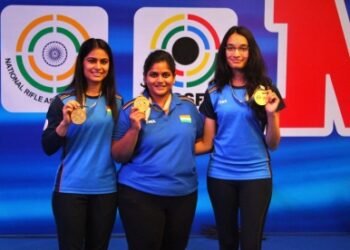 ‘No issue at all, there was some confusion’: Shooter Rahi Sarnobat clears air on accommodation delay
