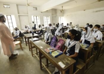 Poor learning outcomes, underfunding, politicisation: Bangladesh’s education system fails its children