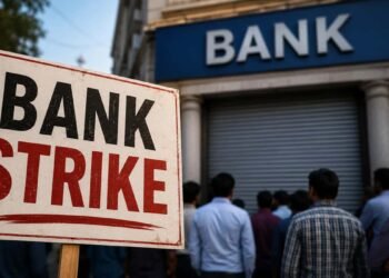Bank Strike Impacts Services Across Tripura Over Five-Day Banking Demand