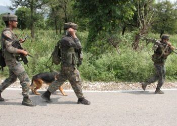 Two Pakistani JeM terrorists killed in J&K’s Udhampur, searches on in area (Lead)