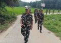74 Companies of CRPF deployed in Tripura for village committee polls