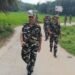74 Companies of CRPF deployed in Tripura for village committee polls